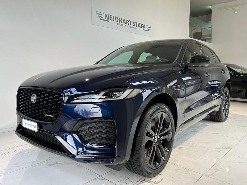 Gebraucht Jaguar F-Pace R-Dynamic 300 PS (220 kW) 2023 SUV