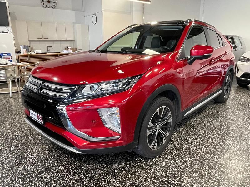 Gebraucht Mitsubishi Eclipse Cross 163 PS (119 kW) 2018 SUV