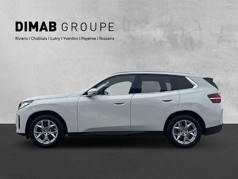 Gebraucht BMW X3 197 PS (144 kW) 2025 Weiss SUV