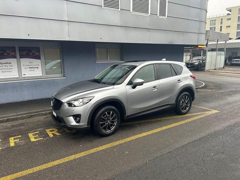 Gebraucht Mazda CX-5 175 PS (128 kW) 2014 SUV
