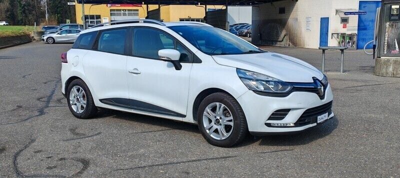 Gebraucht Renault Clio IV Zen 73 PS (53 kW) 2018