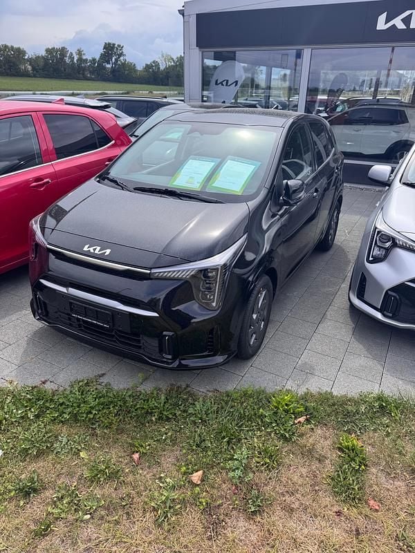 Neu 2025 Kia Picanto Kleinwagen | CHF 22’150 (Fairer Preis) - Bild 1/4