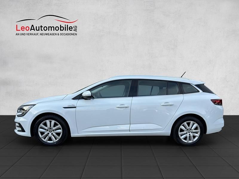 Gebraucht Renault Mégane IV Business 115 PS (84 kW) 2022