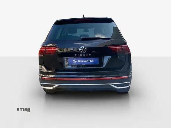 Gebraucht VW Tiguan Elegance 200 PS (147 kW) 2023 Deepblack perleffekt SUV