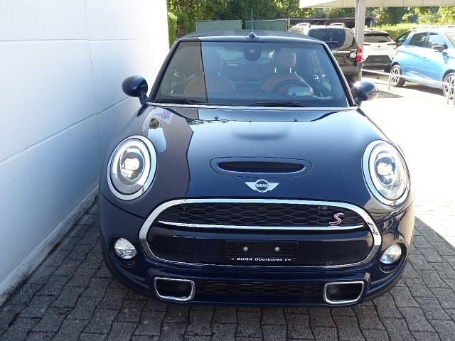 Gebraucht Mini Cooper S 192 PS (141 kW) 2016 Kleinwagen