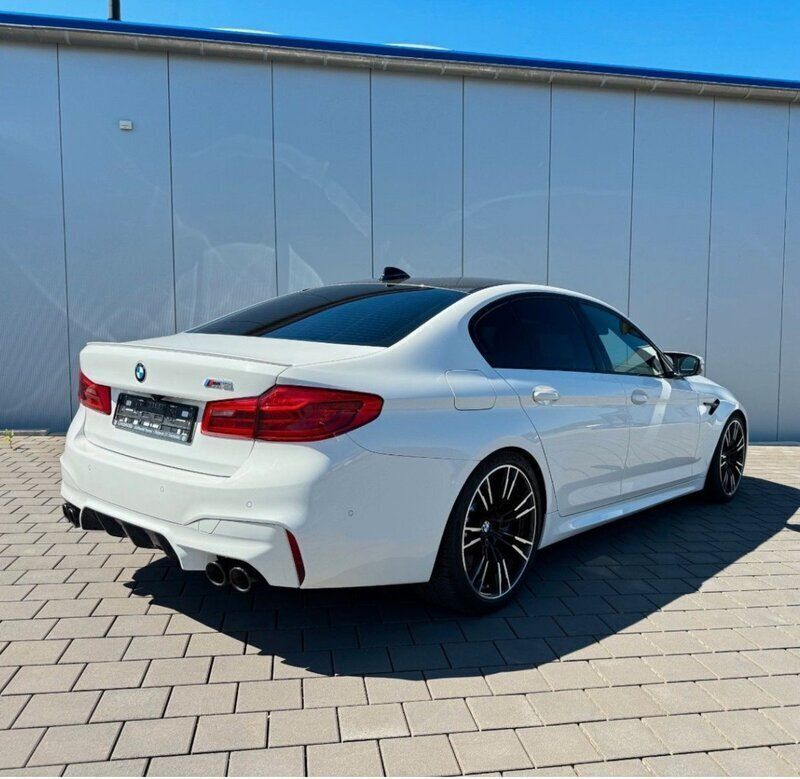 Gebraucht 2020 BMW M5 Competition Edition Limousine | CHF 79’900 (Fairer Preis) - Bild 1/2