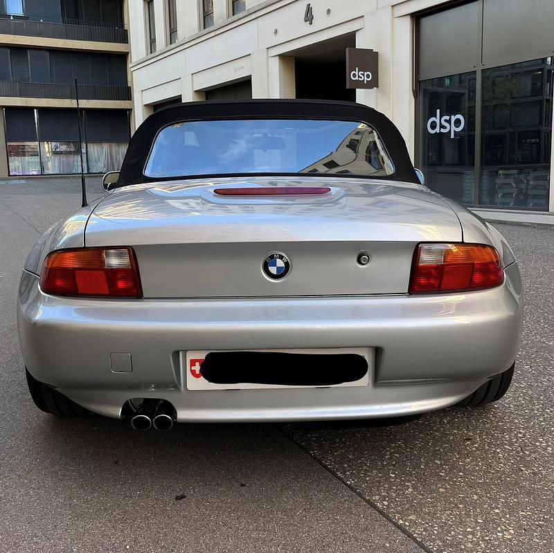 Gebraucht BMW Z3 192 PS (141 kW) 1997