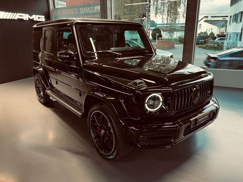 Gebraucht Mercedes G63 AMG AMG 585 PS (430 kW) 2022 SUV