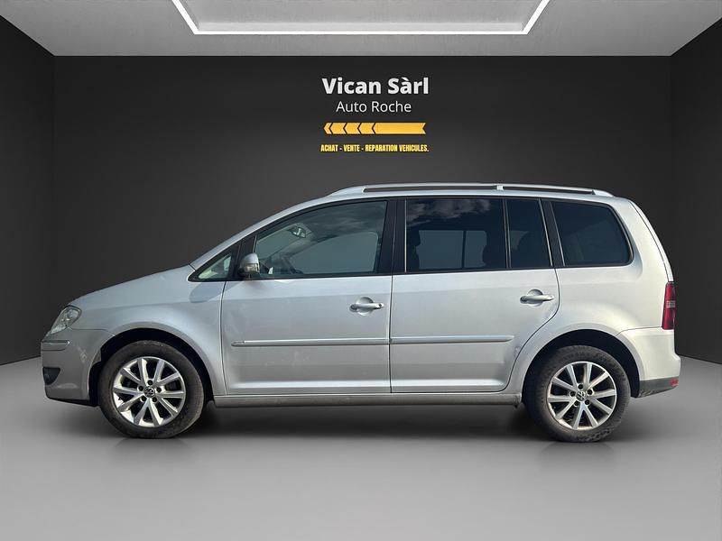 Gebraucht VW Touran Highline 140 PS (102 kW) 2008 Van / Kleinbus