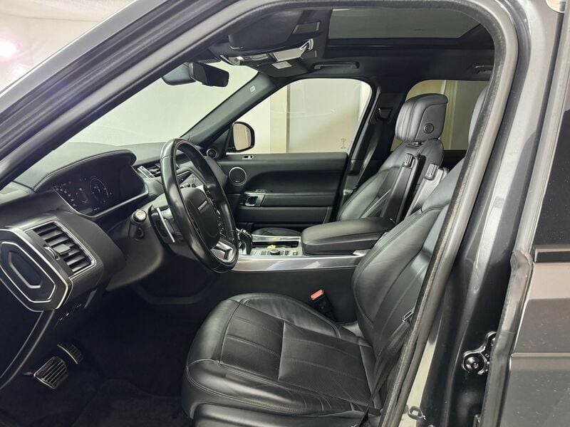 Gebraucht Land Rover Range Rover Sport HSE 404 PS (297 kW) 2019 SUV