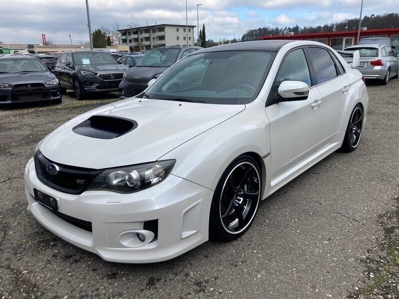 Gebraucht 2011 Subaru WRX STI Sport Limousine | CHF 22’900 - Bild 1/4