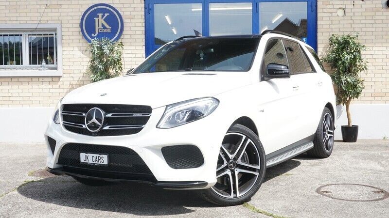 Gebraucht Mercedes GLE43 AMG AMG 367 PS (269 kW) 2017