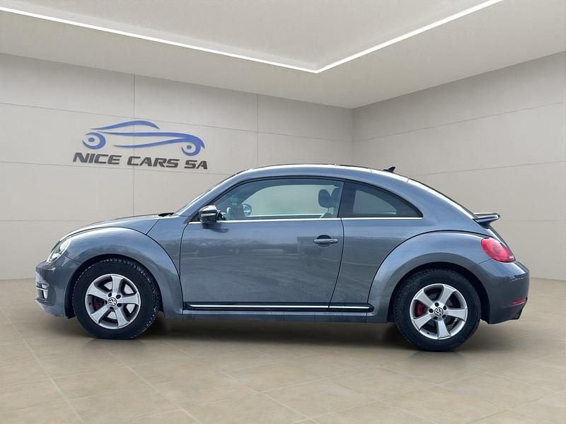 Gebraucht VW Beetle Sport 200 PS (147 kW) 2012 Kleinwagen