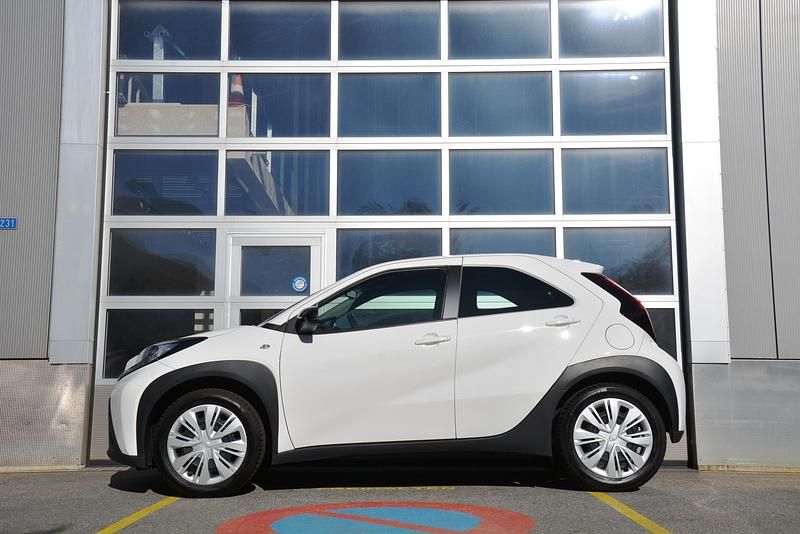 Gebraucht Toyota Aygo X Comfort 72 PS (52 kW) 2023 SUV