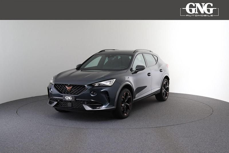 Gebraucht Cupra Formentor VZ 310 PS (228 kW) 2022 Schwarz SUV