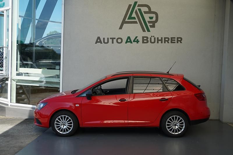 Gebraucht 2013 Seat Ibiza Reference Kombi | CHF 4’995 - Bild 1/4