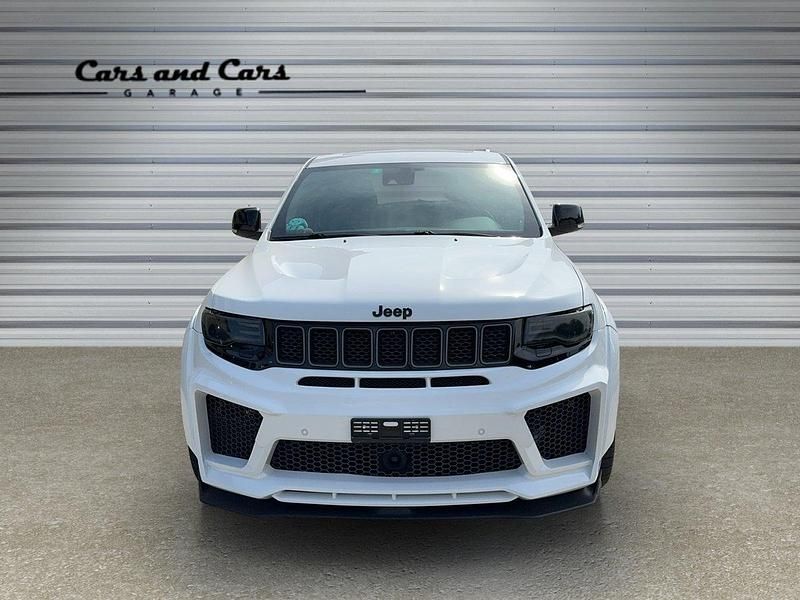 Gebraucht Jeep Grand Cherokee 710 PS (522 kW) 2020 SUV