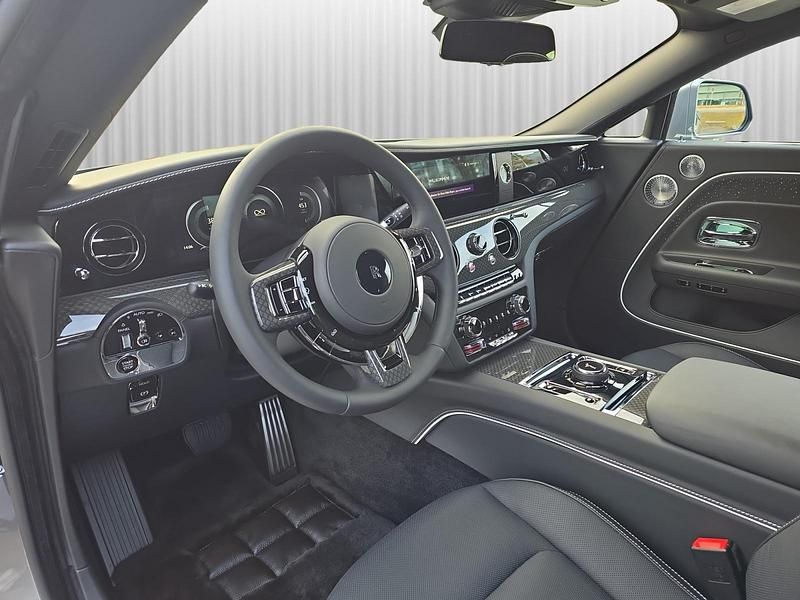 Neu Rolls Royce Spectre 483 kW (658 PS) 2026 Grau Coupé
