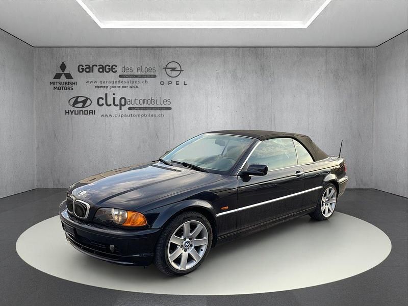 Gebraucht BMW 325 193 PS (141 kW) 2000 Cabrio