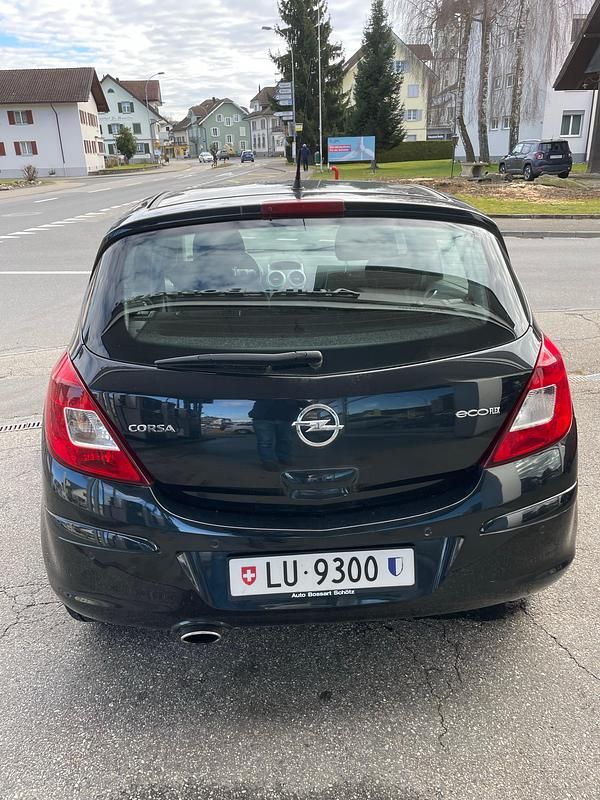 Gebraucht Opel Corsa Active 120 PS (88 kW) 2013 Kleinwagen