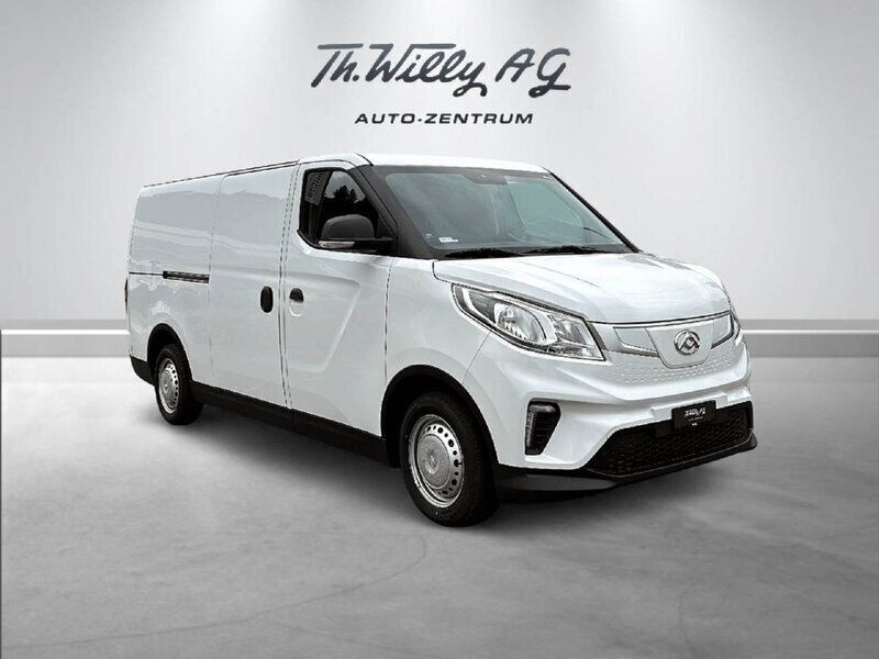 Weiss Gebraucht 2024 Maxus eDeliver 3 Van | CHF 27’200 - Bild 1/4
