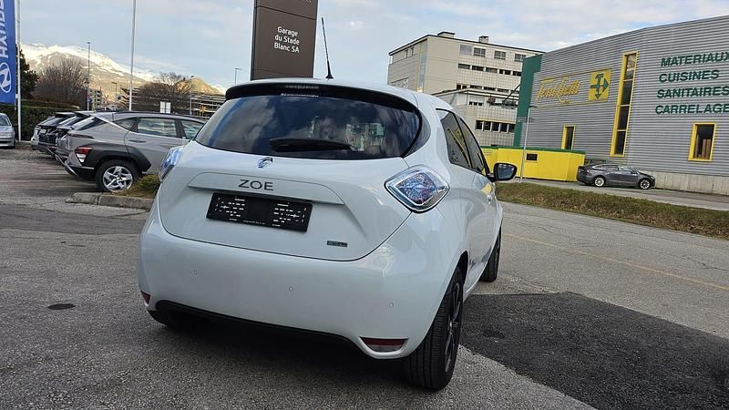 Gebraucht Renault Zoe LIMITED 80 kW (109 PS) 2019 Kleinwagen