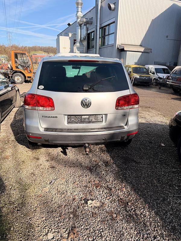 Gebraucht VW Touareg 174 PS (127 kW) 2005 SUV
