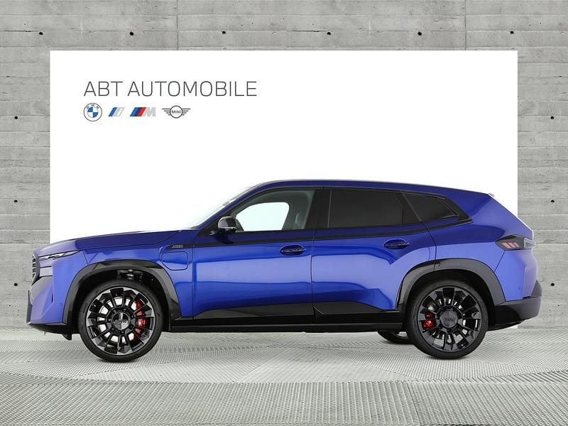 Neu BMW XM Comfort Edition 476 PS (350 kW) 2026 Blau SUV