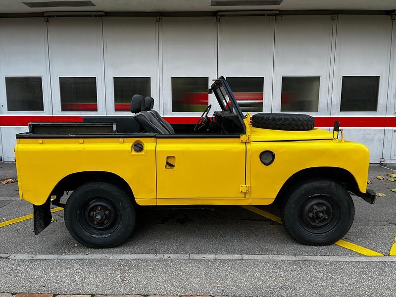 Gebraucht Land Rover 88 70 PS (51 kW) 1982 Kombi