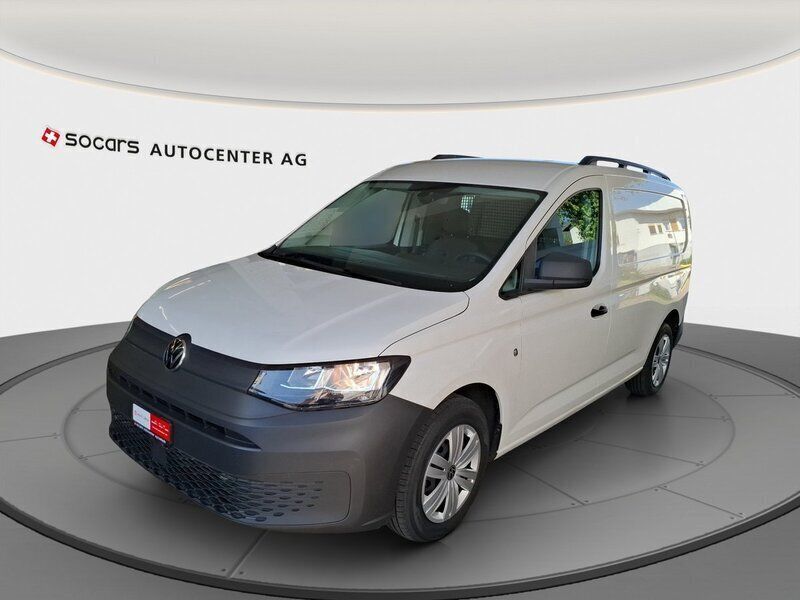 Gebraucht 2022 VW Caddy Maxi Van / Kleinbus | CHF 18’990 (Fairer Preis) - Bild 1/4