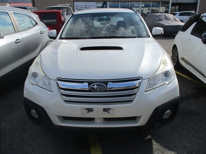 Gebraucht 2013 Subaru Outback SUV | CHF 3’800 (Guter Preis) - Bild 1/4