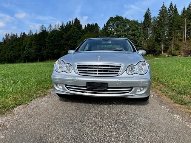 Gebraucht Mercedes C350 272 PS (200 kW) 2005