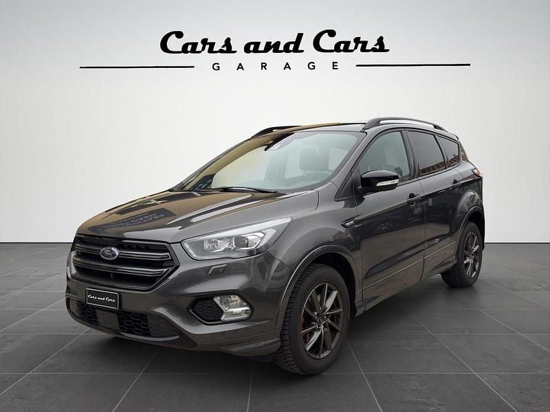 Gebraucht 2019 Ford Kuga ST-Line SUV | CHF 16’900 (Guter Preis) - Bild 1/4