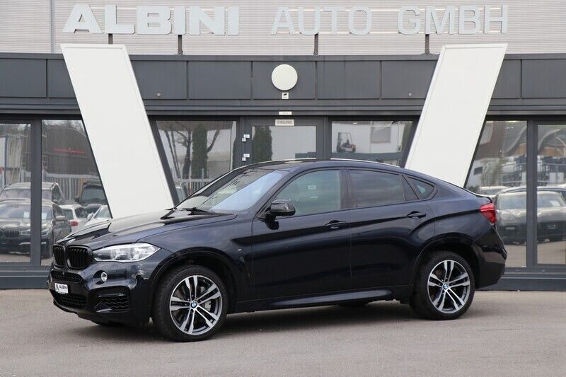 Gebraucht 2017 BMW X6 M50 M Sport SUV | CHF 26’900 (Fairer Preis) - Bild 1/4