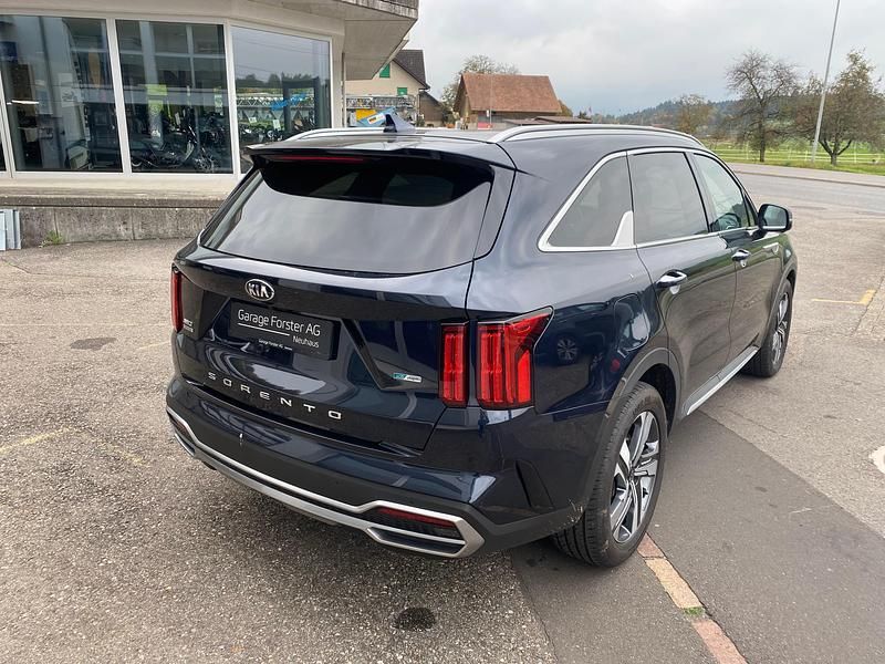 Gebraucht Kia Sorento 265 PS (194 kW) 2021 Blau SUV