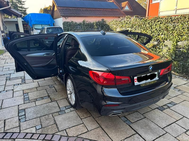 Gebraucht BMW 530 M Sport 265 PS (194 kW) 2020