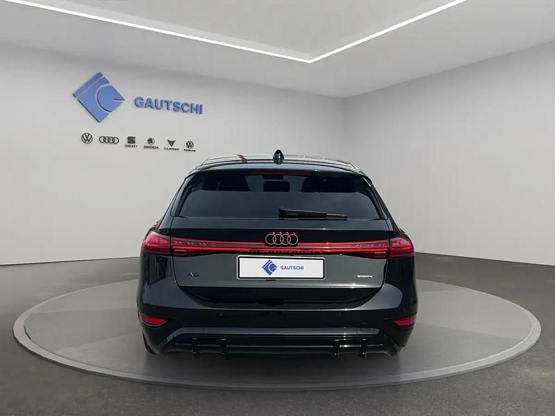 Gebraucht Audi A6 e-tron 315 kW (429 PS) 2025 Schwarz Kombi