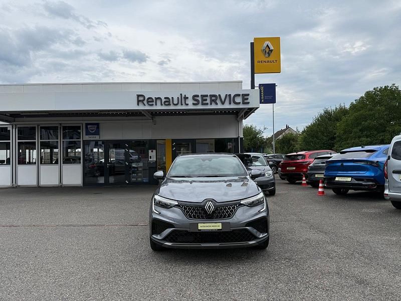 Gebraucht Renault Arkana Techno 140 PS (102 kW) 2024 SUV