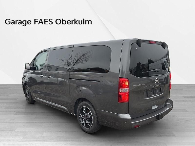 Gebraucht Citroën Spacetourer 177 PS (130 kW) 2021 Van / Kleinbus