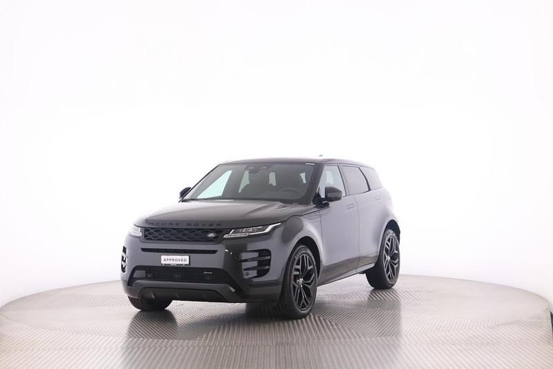 Grau Gebraucht 2021 Land Rover Range Rover evoque R-Dynamic SUV | CHF 41’900 (Teuer) - Bild 1/4