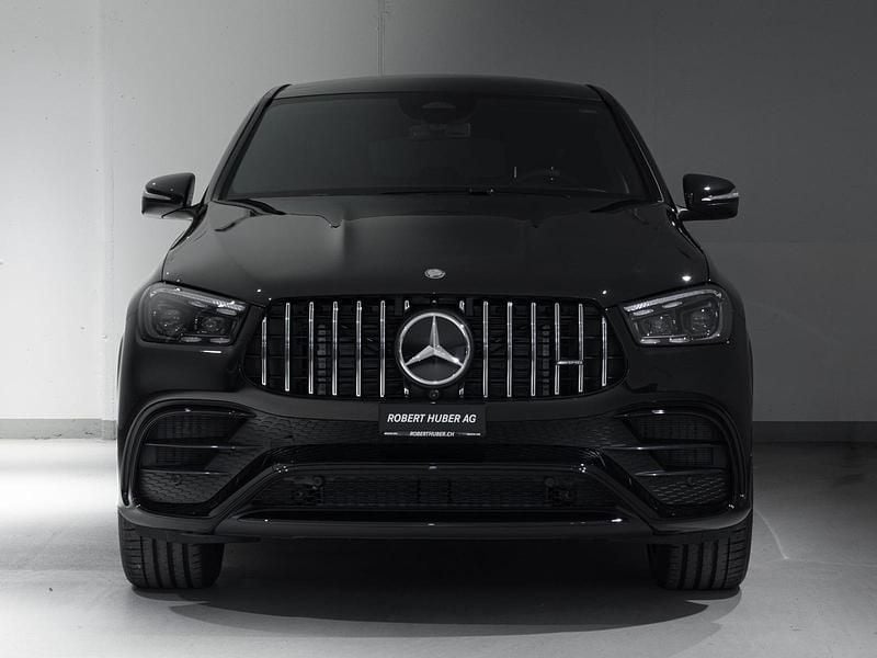 Neu Mercedes GLE63 AMG AMG 624 PS (458 kW) 2025 Coupé