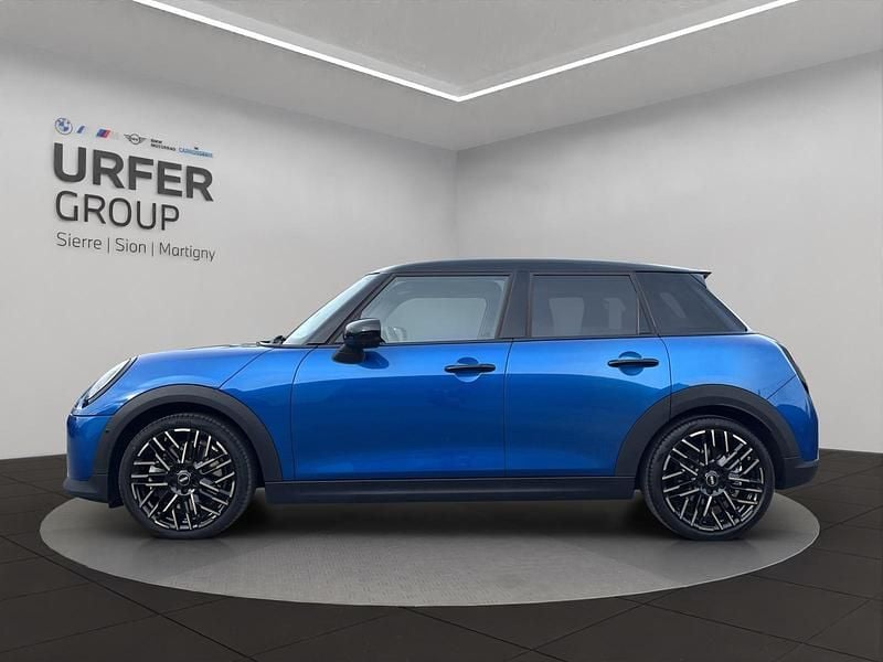 Gebraucht Mini Cooper S 204 PS (150 kW) 2024 Blau Kleinwagen