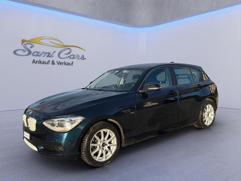 Gebraucht 2011 BMW 116 Urban Line Kleinwagen | CHF 5’800 (Fairer Preis) - Bild 1/4