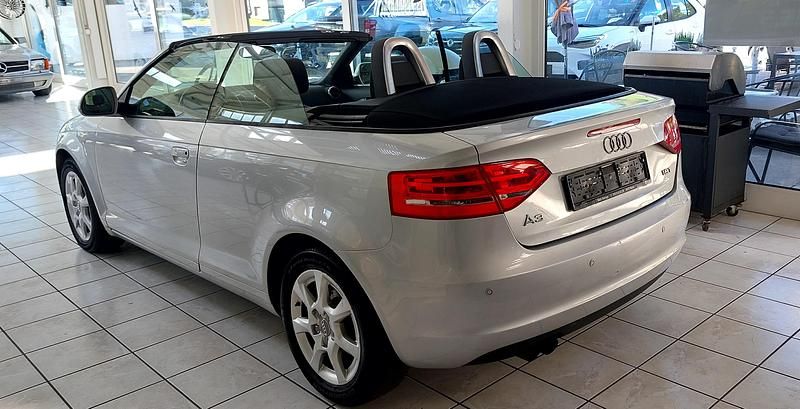 Gebraucht Audi A3 Ambition 160 PS (117 kW) 2009 Cabrio