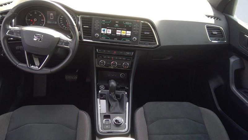 Gebraucht Seat Ateca 4Drive 150 PS (110 kW) 2019 SUV