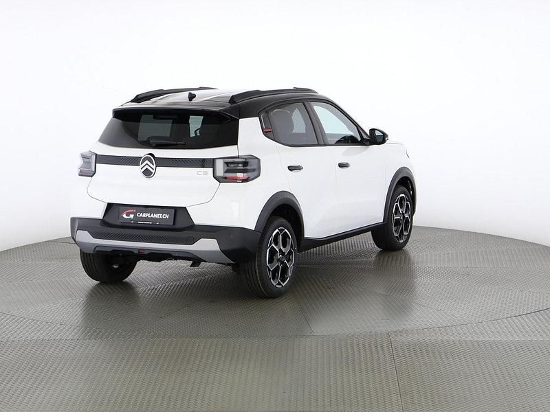 Neu Citroën C3 110 PS (80 kW) 2026 SUV