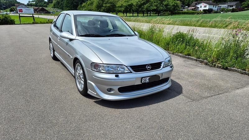 Gebraucht Opel Vectra 195 PS (143 kW) 1999