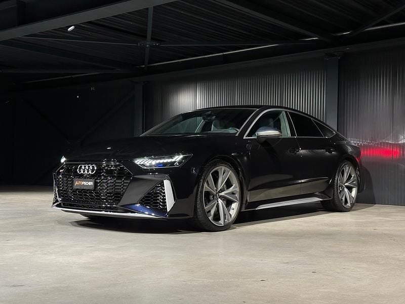 Gebraucht Audi RS7 Sportback 600 PS (441 kW) 2019 Kleinwagen