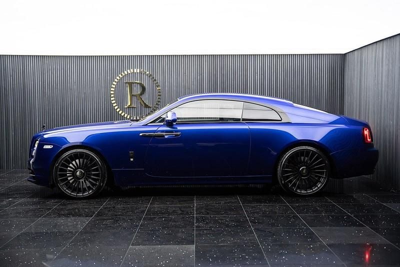 Gebraucht Rolls Royce Wraith 632 PS (464 kW) 2019 Coupé