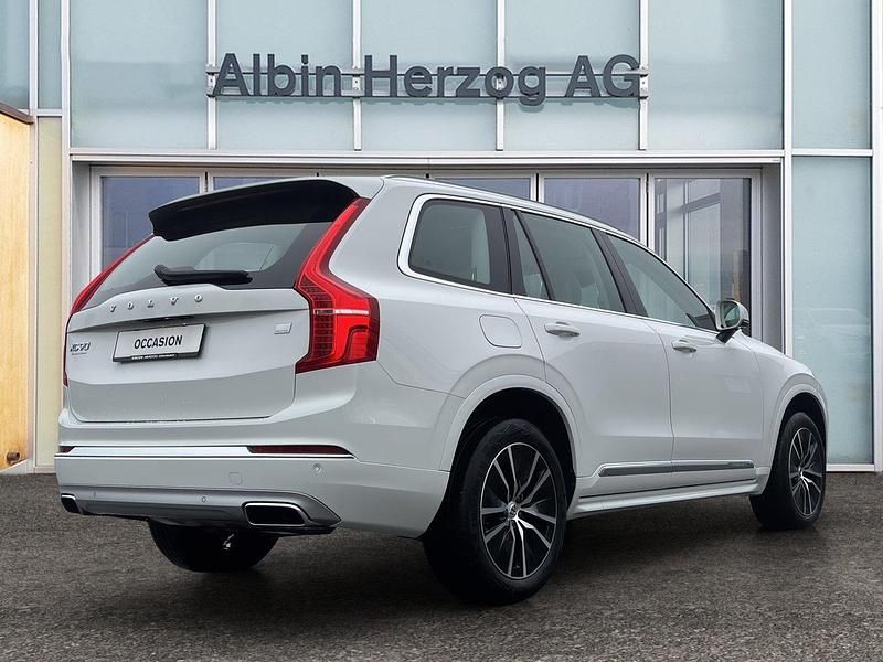 Gebraucht Volvo XC90 392 PS (288 kW) 2020 Weiss SUV